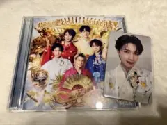 M!LK 爆裂愛してる/好きすぎて滅 初回B盤 CD 山中柔太朗トレカ