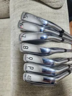 Titleist アイアン T200(2023) 5-P 48° 7本セット