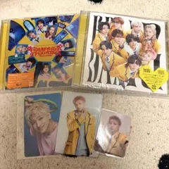 「Yes! 東京」初回限定BUDDiiS盤 FUMIYA