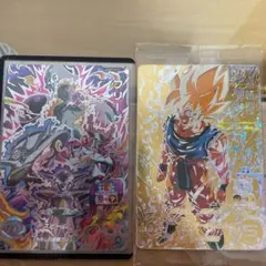 bm9フリーザ　ロマンsec孫悟空