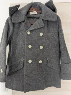 2026年最新】ダッフルコート レディース グレーの人気アイテム - メルカリ