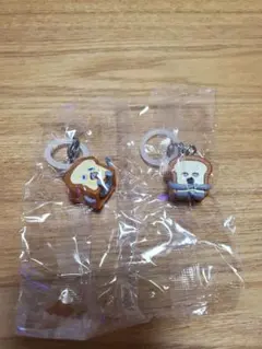 パンどろぼう　めじるしアクセサリー