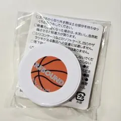 【新品未使用】映画『リバウンド』 バスケットボール スマホスタンド・グリップ