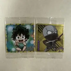 僕のヒーローアカデミア ウルトラシールウエハース シール まとめ売り　SEC