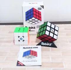 美品　ルービックキューブ　Rubiks 　GAN356RS 2個セット