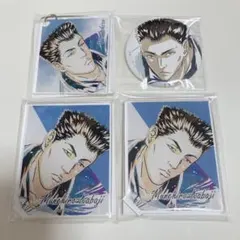 テニプリ 樺地崇弘 アクスタ 缶バッジ アクキー