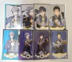 にじさんじ 甲斐田晴 不破湊 剣持刀也 社築　共通衣装 3D カード