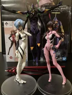 2025年最新】エヴァ フィギュアの人気アイテム - メルカリ
