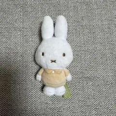 ミッフィー ぬいぐるみ ストラップ付き