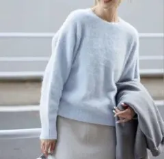 2026年最新】slobe iena フォックスカシミヤプルオーバーの人気