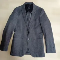 TETE HOMME テットオム　チェック　ジャケットのサムネイル