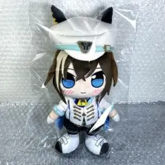 くりぱん ぬいぐるみ シュヴァルグラン ウマ娘 プリティーダービー