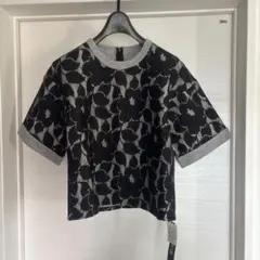【新品】LADYMADE フラワープリント 半袖カットソーのサムネイル