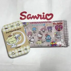 ポムポムプリン　サンリオ　グッズ