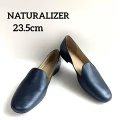 NATURALIZER ナチュラライザー レザースリッポン フラットシューズのサムネイル