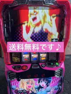 スマスロ　実機　ダンベル何キロ持てる？　家庭用改造済み　送料込み スマスロ遊技用ユニット取り付け済み Lダンベル何キロ持てる？X