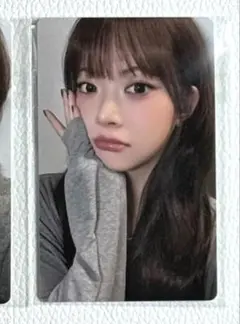 le sserafim ウンチェ