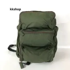 PRADA プラダ リュック バックパック ナイロン グリーン ブランド