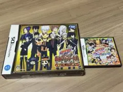 家庭教師ヒットマンREBORN!DS オレがボス!最強ファミリー大戦 限定box