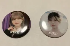 NiziU リク 缶バッジ トレカ バラ売り可 購入前コメント必須 NiziU リク 缶バッジ - メルカリ