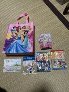ディズニー　グッズセット