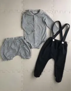 bebe birthday party 3点セット　70