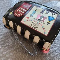 【新品　未使用】ベンデューラ　ロンドン　The old sweetshop ベンデューラロンドン バッグ ザ・オールドスウィートショップ