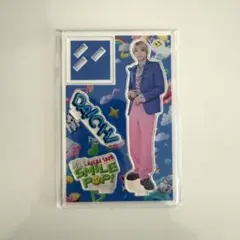スライム　塩崎太智　アクスタAB お名前バッチ 2026年最新】塩崎太智アクリルスタンドの人気アイテム - メルカリ