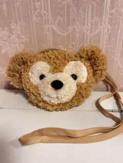 ディズニー ディズニーシー ダッフィー ポシェット コインケース