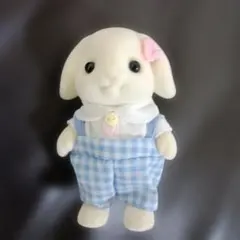 シルバニアファミリー　フローラウサギの男の子