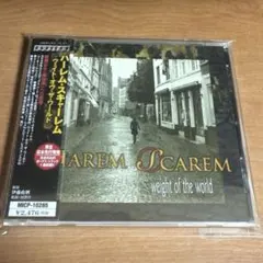Harem Scarem / Weight of the world