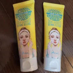 韓国コスメ　Ariul Smooth & Pure 洗顔料 2本セットのサムネイル