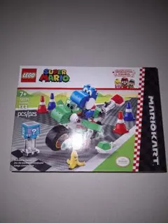 LEGO Super Mario 72031 Yoshi Bike