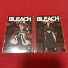 京まふ　特典カード　BLEACH 黒崎一護
