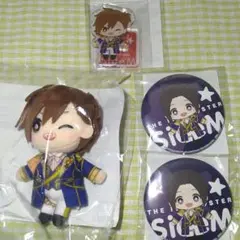 SideM セガラッキーくじ