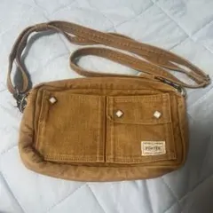 新品 PORTER ポーター ショルダーバッグ - メルカリ