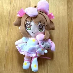 カードキャプターさくら ぬいぐるみ マイメロ サンリオ 人形 マスコット