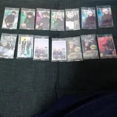 呪術廻戦　ウエハースカード