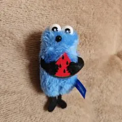 パペットスンスン ぬいぐるみマスコット Summer ver. スイカ