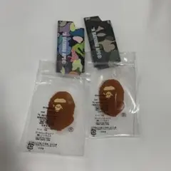 新品BAPE A BATHING APE ライターケース 2個セット 日本製
