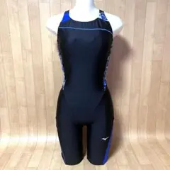 speedo スピード 競泳水着 アクアブレード マーキュライン ブラック