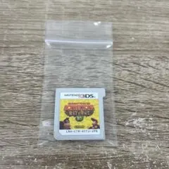 3DS ソフトのみ ドンキーコングリターンズ
