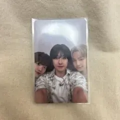 &TEAM FC新規入会特典　ユニットトレカ