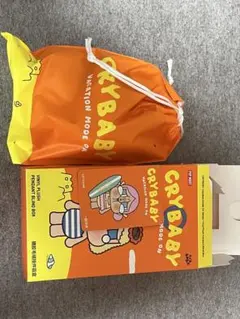 CRY BABY VACATION LET'S SURFレッツサーフ