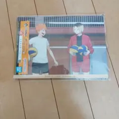 ハイキュー 一番くじラストワン賞イラストボード