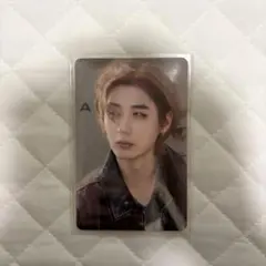 boynextdoor トレカ　イハン　theaction