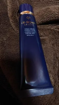 クレ・ド・ポーボーテ　ヴォワールコレクチュールn 化粧下地