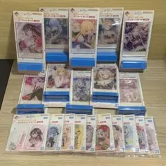 ホロライブ　一番くじ　vol.3 計20点セット