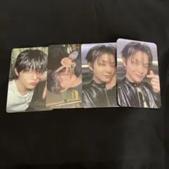 treasure love pulse トレカ セット ジフン
