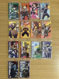 【美品✨】僕のヒーローアカデミア シール